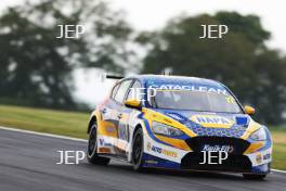 Sam Osborne - NAPA Racing UK Ford Focus ST