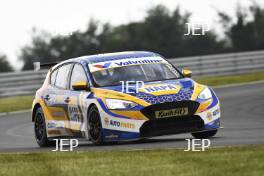 Ashley Sutton - NAPA Racing UK Ford Focus ST