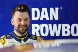 Daniel Rowbottom - NAPA Racing UK Ford Focus ST