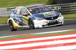 Mikey Doble - Evans Halshaw Power Maxed Racing Vauxhall Astra