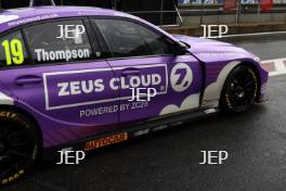 Bobby Thompson - Zeus Cloud Racing with WSR BMW 330e M Sport