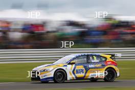 Ashley Sutton - NAPA Racing UK Ford Focus ST