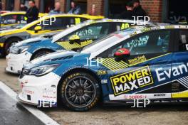 Mikey Doble - Evans Halshaw Power Maxed Racing Vauxhall Astra