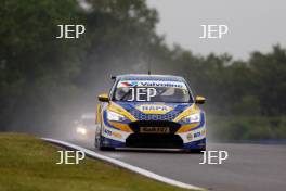 Ashley Sutton - NAPA Racing UK Ford Focus ST