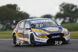 Daniel Rowbottom - NAPA Racing UK Ford Focus ST