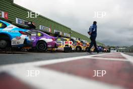 BTCC at Snetterton