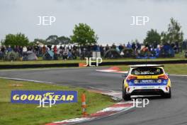 Sam Osborne - NAPA Racing UK Ford Focus ST