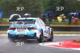 Jake Hill - Laser Tools Racing with MB Motorsport BMW 330e M Sport