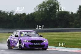 Bobby Thompson - Zeus Cloud Racing with WSR BMW 330e M Sport