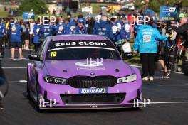 Bobby Thompson - Zeus Cloud Racing with WSR BMW 330e M Sport