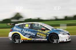 Mikey Doble - Evans Halshaw Power Maxed Racing Vauxhall Astra