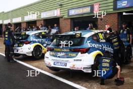 Mikey Doble - Evans Halshaw Power Maxed Racing Vauxhall Astra