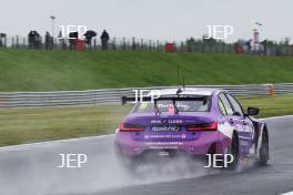 Bobby Thompson - Zeus Cloud Racing with WSR BMW 330e M Sport