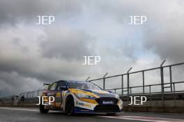 Dan Cammish - NAPA Racing UK Ford Focus ST