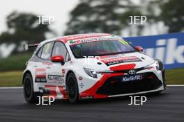 Andrew Watson - TOYOTA GAZOO Racing UK Toyota Corolla GR Sport