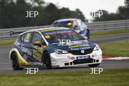 Mikey Doble - Evans Halshaw Power Maxed Racing Vauxhall Astra