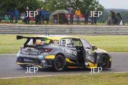 Aiden Moffat - LKQ Euro Car Parts with SYNETIQ Toyota Corolla GR Sport 