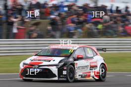 Andrew Watson - TOYOTA GAZOO Racing UK Toyota Corolla GR Sport