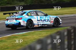 Jake Hill - Laser Tools Racing with MB Motorsport BMW 330e M Sport