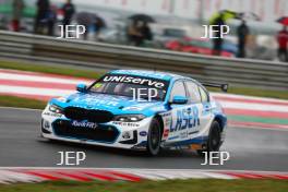 Jake Hill - Laser Tools Racing with MB Motorsport BMW 330e M Sport