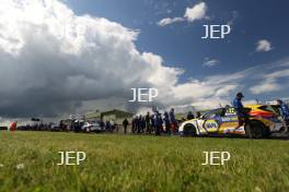 BTCC Grid