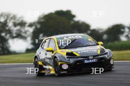 Aiden Moffat - LKQ Euro Car Parts with SYNETIQ Toyota Corolla GR Sport 