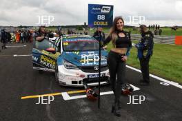 Mikey Doble - Evans Halshaw Power Maxed Racing Vauxhall Astra