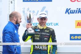 Mikey Doble - Evans Halshaw Power Maxed Racing Vauxhall Astra