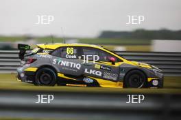 Josh Cook - LKQ Euro Car Parts with SYNETIQ Toyota Corolla GR Sport 