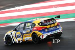 Dan Cammish - NAPA Racing UK Ford Focus ST