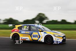 Sam Osborne - NAPA Racing UK Ford Focus ST