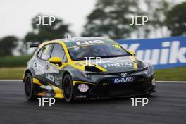 Aiden Moffat - LKQ Euro Car Parts with SYNETIQ Toyota Corolla GR Sport 