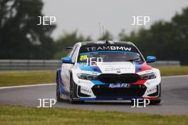 Colin Turkington - Team BMW BMW 330e M Sport