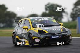 Aiden Moffat - LKQ Euro Car Parts with SYNETIQ Toyota Corolla GR Sport 