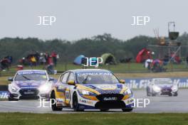 Sam Osborne - NAPA Racing UK Ford Focus ST