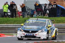 Árón Taylor-Smith - CarStore Power Maxed Racing Vauxhall Astra