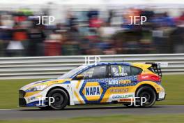 Ashley Sutton - NAPA Racing UK Ford Focus ST