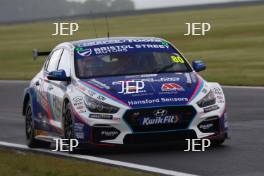 Tom Ingram - Bristol Street Motors with EXCELR8 Hyundai i30 N Fastback