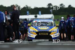 Ashley Sutton - NAPA Racing UK Ford Focus ST