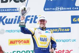 Ashley Sutton - NAPA Racing UK Ford Focus ST