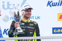 Mikey Doble - Evans Halshaw Power Maxed Racing Vauxhall Astra