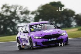 Bobby Thompson - Zeus Cloud Racing with WSR BMW 330e M Sport