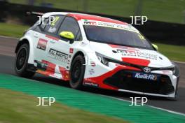 Rob Huff - Toyota GAZOO Racing UK Toyota Corolla GR Sport