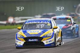 Sam Osborne - NAPA Racing UK Ford Focus ST