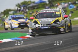 Josh Cook - LKQ Euro Car Parts with SYNETIQ Toyota Corolla GR Sport 