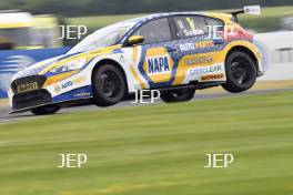 Ashley Sutton - NAPA Racing UK Ford Focus ST