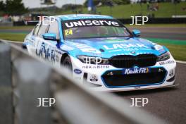 Jake Hill - Laser Tools Racing with MB Motorsport BMW 330e M Sport