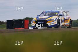 Dan Cammish - NAPA Racing UK Ford Focus ST