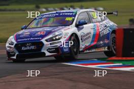 Tom Ingram - Bristol Street Motors with EXCELR8 Hyundai i30 N Fastback