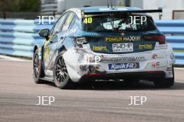 Árón Taylor-Smith - CarStore Power Maxed Racing Vauxhall Astra